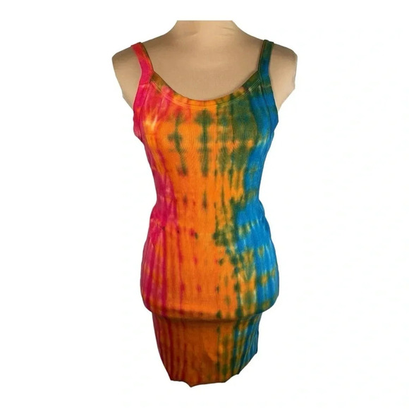 Free People Cotton Citizen Verona Tank Dress Small NWT - Picture 3 of 7